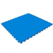 Универсальное модульное покрытие Eco-Cover 30 мм синий