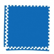 Покрытие для детских комнат Eco-cover Универсальное синее 60 см